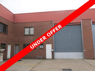 Factory, Warehouse & Industrial commercial property leased at Wetherill Park NSW 2164 Factory, Warehouse & Industrial commercial property leased at Wetherill Park NSW 2164