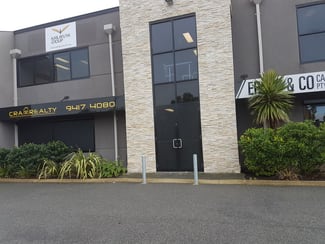 Offices commercial property leased at 1/437 Yangebup Road Cockburn Central WA 6164