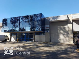 Offices commercial property leased at Castle Hill NSW 2154 Offices commercial property leased at Castle Hill NSW 2154
