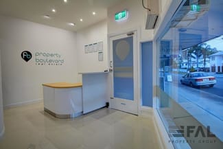 Shop & Retail commercial property leased at Suite  B/312b Oxley Road Graceville QLD 4075