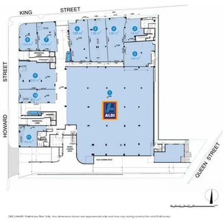 Shop & Retail commercial property leased at Shop 5/6 King Street Warners Bay NSW 2282 Shop & Retail commercial property leased at Shop 5/6 King Street Warners Bay NSW 2282