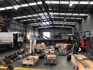 Factory, Warehouse & Industrial commercial property leased at 41 Gaine Road Dandenong VIC 3175 Factory, Warehouse & Industrial commercial property leased at 41 Gaine Road Dandenong VIC 3175