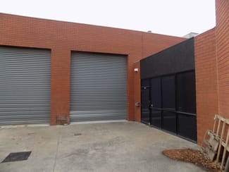 Factory, Warehouse & Industrial commercial property leased at 2/63 Industrial Drive Braeside VIC 3195