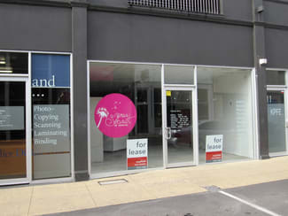 Shop & Retail commercial property leased at 9 James Street Geelong VIC 3220 Shop & Retail commercial property leased at 9 James Street Geelong VIC 3220