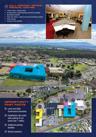 Shop & Retail commercial property leased at 1-3 (B) Ollerton Road Newborough VIC 3825 Shop & Retail commercial property leased at 1-3 (B) Ollerton Road Newborough VIC 3825