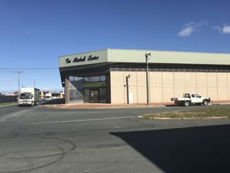 Factory, Warehouse & Industrial commercial property leased at 6 & 7/110 Lysaght Street Mitchell ACT 2911
