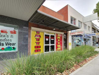 Offices commercial property leased at Shop/50A Burwood Road Burwood NSW 2134