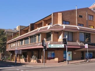 Offices commercial property leased at 41/2 O'Connell Parramatta NSW 2150