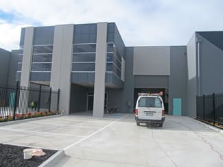 Factory, Warehouse & Industrial commercial property leased at 1/13 Katherine Drive Ravenhall VIC 3023