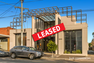 Offices commercial property leased at 3/944 Glen Huntly Road Caulfield South VIC 3162