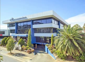 Offices commercial property leased at Level 2/191 Fullarton Road Dulwich SA 5065