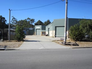 Factory, Warehouse & Industrial commercial property leased at 1/35 Gillam Drive Kelmscott WA 6111