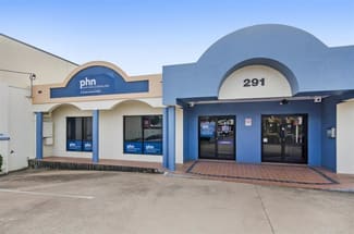 Offices commercial property leased at 291 Ross River Road Aitkenvale QLD 4814 Offices commercial property leased at 291 Ross River Road Aitkenvale QLD 4814
