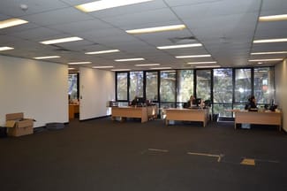 Factory, Warehouse & Industrial commercial property leased at 25 Helles Avenue Moorebank NSW 2170