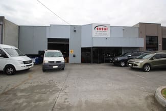 Factory, Warehouse & Industrial commercial property leased at 35 Heversham Drive Seaford VIC 3198 Factory, Warehouse & Industrial commercial property leased at 35 Heversham Drive Seaford VIC 3198