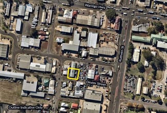 Showrooms / Bulky Goods commercial property leased at 3 Dexter Street Toowoomba City QLD 4350 Showrooms / Bulky Goods commercial property leased at 3 Dexter Street Toowoomba City QLD 4350