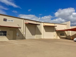 Factory, Warehouse & Industrial commercial property leased at 4/3 Castorina Court Garbutt QLD 4814