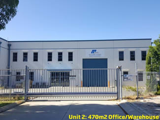 Factory, Warehouse & Industrial commercial property leased at 27 Townsend Street Malaga WA 6090 Factory, Warehouse & Industrial commercial property leased at 27 Townsend Street Malaga WA 6090