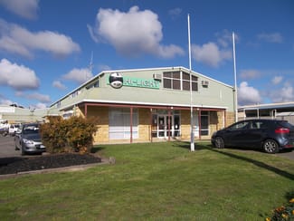 Factory, Warehouse & Industrial commercial property leased at 6/109 Breen Street Bendigo VIC 3550