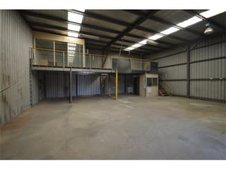 Factory, Warehouse & Industrial commercial property leased at (Unit 19)/218 Macquarie Road Warners Bay NSW 2282