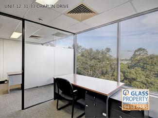 Offices commercial property leased at 31-33 Chaplin Drive Lane Cove NSW 2066 Offices commercial property leased at 31-33 Chaplin Drive Lane Cove NSW 2066