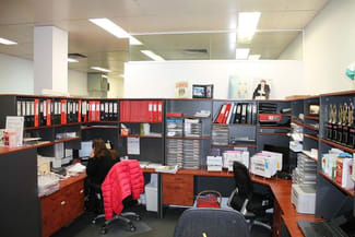Offices commercial property leased at 2/6-10 Kingsway Glen Waverley VIC 3150