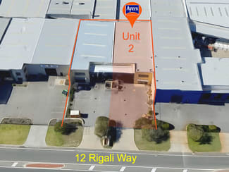 Offices commercial property leased at 2/12 Rigali Way Wangara WA 6065 Offices commercial property leased at 2/12 Rigali Way Wangara WA 6065