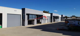 Factory, Warehouse & Industrial commercial property leased at 16/4a Bachell Avenue Lidcombe NSW 2141 Factory, Warehouse & Industrial commercial property leased at 16/4a Bachell Avenue Lidcombe NSW 2141