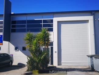 Factory, Warehouse & Industrial commercial property leased at 36/172 - 178 Milperra Road Revesby NSW 2212