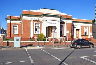 Offices commercial property leased at 2 Russell Street Toowoomba City QLD 4350