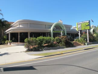 Showrooms / Bulky Goods commercial property leased at 2769 Gold Coast Highway Broadbeach QLD 4218