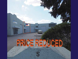 Factory, Warehouse & Industrial commercial property leased at 2/5 Mulgul Road Malaga WA 6090