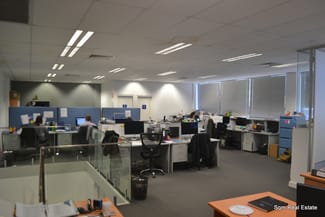 Offices commercial property leased at Alexandria NSW 2015