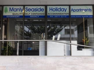 Shop & Retail commercial property leased at Manly NSW 2095