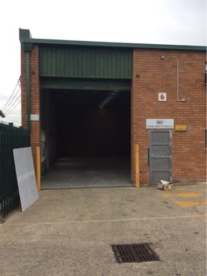 Factory, Warehouse & Industrial commercial property leased at Moorebank NSW 2170 Factory, Warehouse & Industrial commercial property leased at Moorebank NSW 2170
