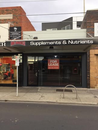 Shop & Retail commercial property leased at 426a High Str Preston VIC 3072