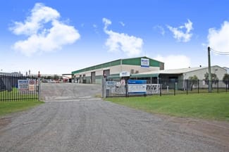 Factory, Warehouse & Industrial commercial property leased at 13B School Drive Tomago NSW 2322 Factory, Warehouse & Industrial commercial property leased at 13B School Drive Tomago NSW 2322