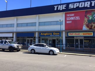 Shop & Retail commercial property leased at 5/8 Pier Street Urangan QLD 4655 Shop & Retail commercial property leased at 5/8 Pier Street Urangan QLD 4655