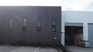 Factory, Warehouse & Industrial commercial property leased at 5B/1-11 Bryants Road Dandenong VIC 3175