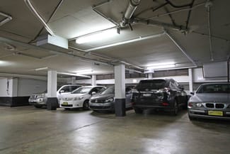 Other commercial property leased at Carspace 9, 15 Falcon Street Crows Nest NSW 2065