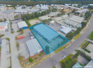 Factory, Warehouse & Industrial commercial property leased at 35 Sandringham Avenue Thornton NSW 2322