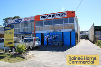 Shop & Retail commercial property leased at 2/48 Moss Street Slacks Creek QLD 4127 Shop & Retail commercial property leased at 2/48 Moss Street Slacks Creek QLD 4127