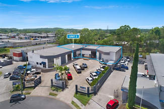 Factory, Warehouse & Industrial commercial property leased at Unit 2, 19 Jay Gee Court Nerang QLD 4211