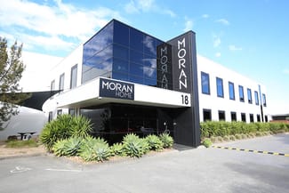 Factory, Warehouse & Industrial commercial property leased at 18 Fairchild Street Heatherton VIC 3202