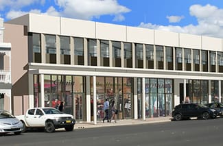 Shop & Retail commercial property leased at 70 C George Street Bathurst NSW 2795