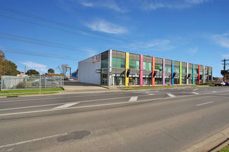 Factory, Warehouse & Industrial commercial property leased at 1418a Centre Road Clayton VIC 3168