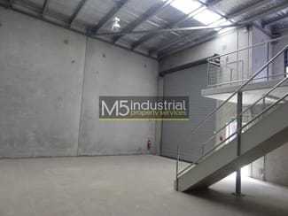 Factory, Warehouse & Industrial commercial property leased at E4/5-7 Hepher Road Campbelltown NSW 2560 Factory, Warehouse & Industrial commercial property leased at E4/5-7 Hepher Road Campbelltown NSW 2560