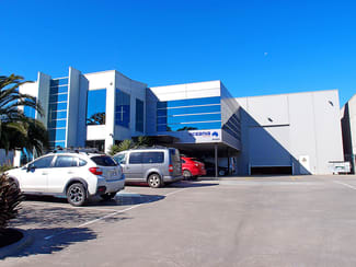 Factory, Warehouse & Industrial commercial property leased at 46 Commercial Drive Lynbrook VIC 3975