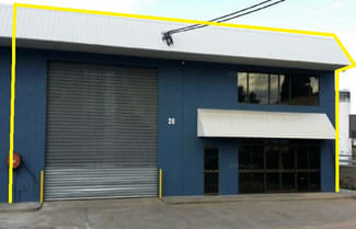 Factory, Warehouse & Industrial commercial property leased at 20 Cronulla Court Slacks Creek QLD 4127