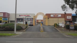 Factory, Warehouse & Industrial commercial property leased at 4/134 Springvale Road Springvale VIC 3171